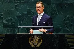 Стубб: зимнее перемирие между Россией и Украиной зависит от взаимных уступок