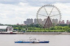 Губернатор Хабаровского края обратился к Путину с просьбой спасти судоходство Амура