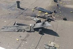 Губернатор Севастополя сообщил подробности атаки беспилотников по детскому саду