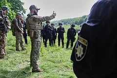 Судебный абсурд в Сумской области: арестован орудие нападения на сотрудника ТЦК