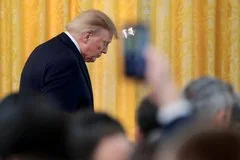 Духовная поддержка в Белом доме: молитва за президента Дональда Трампа