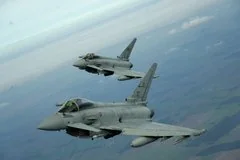 НАТО укрепляет воздушную оборону стран Прибалтики для защиты от России