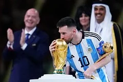 Журнал France Football представил список номинантов на Золотой мяч 2026