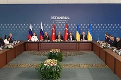 Турция предлагает Стамбул в качестве основной площадки для мирных переговоров