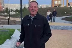 Душевный обзор хабаровского пенсионера на новый парк покорил социальные сети