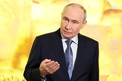 Путин: Киев сам начал эскалацию, а теперь просит перемирия