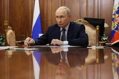 Путин поручил правительству создать базу данных для обучения национального искусственного интеллекта