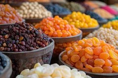 Нутрициолог назвала лучшие сезонные продукты для замены летних фруктов осенью