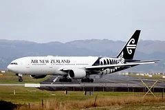 Два пилота Air New Zealand подрались в Сан-Франциско и задержали рейс на 14 часов