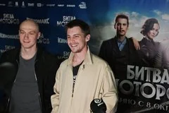 Иван Янковский поделился впечатлениями от совместной работы с Юрой Борисовым
