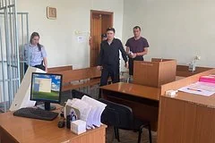 В Свердловской области вынесли приговор мужчине за стрельбу на трассе