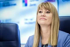 Светлана Журова оценила решение Латвии о запрете въезда Александру Овечкину