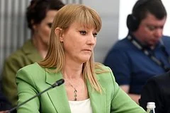 Светлана Журова прокомментировала жесткую позицию главы УЕФА по возвращению России