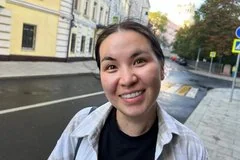 Звезда Женского стендапа Сауле Юсупова отказалась от совместной работы с мужем