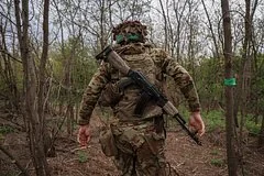 Свидетельства беженца о произволе украинских военных в городе Константиновка