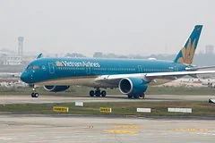 Vietnam Airlines возобновляет чартерные рейсы из Ханоя в Москву после задержек
