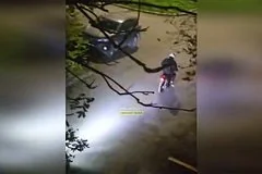 Двое подростков на питбайках напали на пенсионерку с собакой в Нижнем Тагиле