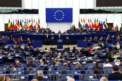 Евродепутат из Польши требует ввести визовый режим и ограничить въезд ветеранам Азова