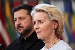 Еврокомиссия готовит обсуждение визита американских спецпосланников с президентом Зеленским