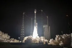 Европейская ракета Vega-C успешно вывела на орбиту спутники FLEX и Sentinel-3C