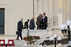 Европейские лидеры прогнозируют возобновление мирных переговоров по Украине после выборов в России