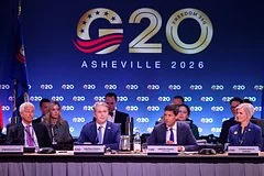 Европейский бойкот на саммите G20: министры отказались от фото с Россией