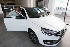 АвтоВАЗ расширяет горизонты: экспорт автомобилей Lada охватывает тридцать одну страну