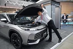 Автомобильный рынок меняется: «Москвич» предлагает рекордную скидку на кроссовер М70