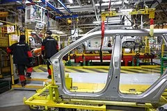 Автозавод Москвич внедряет цифровое управление совместно с китайской корпорацией Shibao