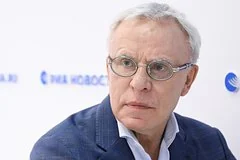 Вячеслав Фетисов обвинил международный союз конькобежцев в политическом давлении на россиян