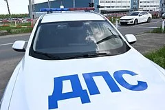 Пьяный москвич пытался скрыться от полиции в Хакасии и застрял в поле