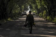 Тяжелая ситуация в Харьковской области: окруженные подразделения ВСУ несут значительные потери