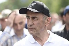 Сын экс-президента Армении Роберта Кочаряна арестован на два месяца