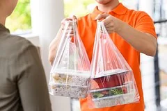 Рынок онлайн-доставки продуктов в России впервые показал снижение продаж