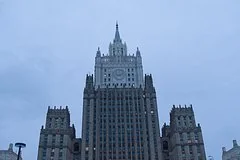 МИД РФ заявил о неизбежном самораспаде киевского режима и бессмысленности западной помощи