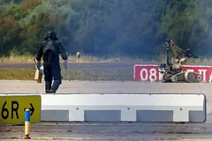 СВР РФ заявила о попытках Киева использовать инцидент с дроном в Германии