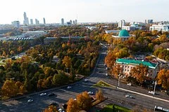 Узбекистан стал главным направлением для осеннего отдыха российских туристов в 2026 году
