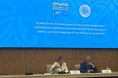 Избирательный марафон Казахстана: ЦИК сравнивает подготовку к выборам с Олимпиадой