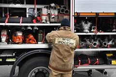 Взрыв газа в пятиэтажном доме Наро-Фоминска обошелся без пострадавших