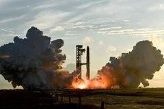 Взрыв Starship в океане: SpaceX объяснила причины финала орбитального полета