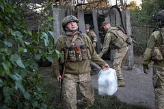 Взятие Ольховки завершило формирование котла для ВСУ в Харьковской области